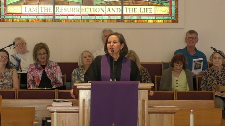 Fourth Sunday in Lent